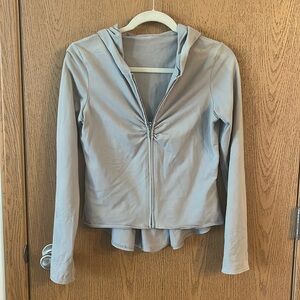 🌸3/$15🌸 Zip Up Hoodie—Size Small